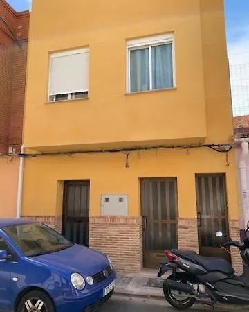 Uim Mediterraneo Pb Segorbe Wifi Apartment Puerto de Sagunto