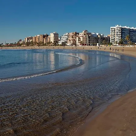 Apartment Uim Mediterraneo Pb Segorbe Wifi Puerto de Sagunto
