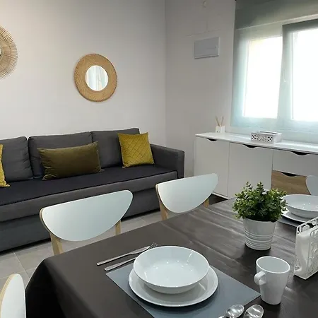 Apartment Uim Mediterraneo Pb Segorbe Wifi Puerto de Sagunto